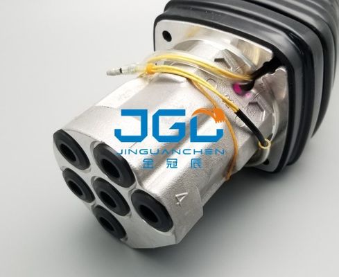 Dây bẩy điều khiển Joystick thủy lực gốc cho hệ thống thủy lực máy đào SH125 SK55 SK70 SK75 YM40-8