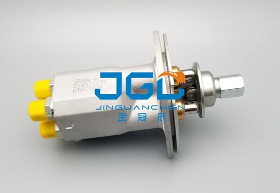 Các bộ phận máy đào Sy65 Sy75 Đèn điều khiển đòn bẩy thủy lực B229900003354 Cho Husco Joystick