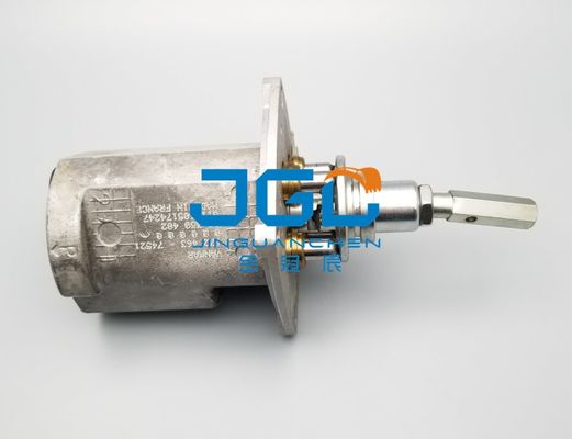 Tự chỉnh nhà máy Joystick Handle Control Hydraulic For Caterpillar Excavator YM55 Joystick Handle