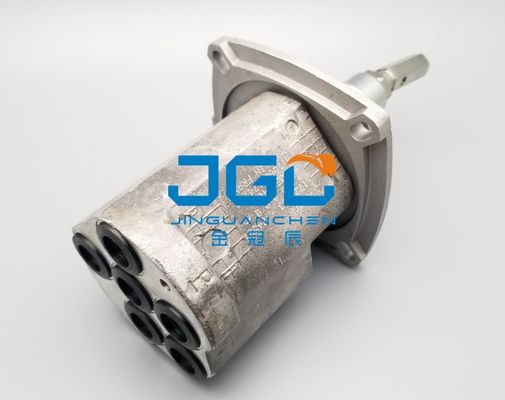 Tự chỉnh nhà máy Joystick Handle Control Hydraulic For Caterpillar Excavator YM55 Joystick Handle