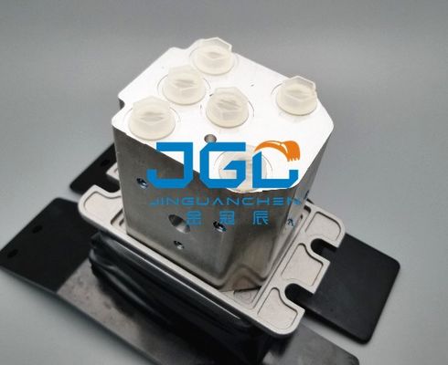 DX70 DX75 Bộ phận máy đào van chân mô hình SY335 SY360 SY365 DH55 DH60 DH150-7ber và van điều khiển búa thủy lực