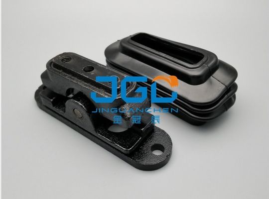 Máy đào hệ thống thủy lực Máy điều khiển bàn đạp van 4901012 490-1012 cho E320 E323 E325C