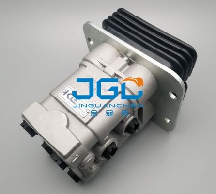 Các bộ phận máy đào 3698502 Ventil bàn điều khiển phi công 3698502 Cho máy đào E320C E320D