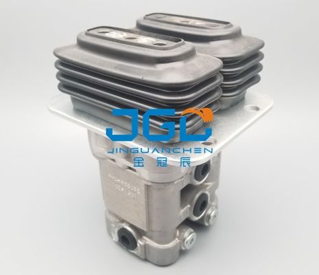 Máy đào bộ phận phụ tùng thủy lực 1010302310 PVD8P5021A van bàn chân cho máy đào SY135-8 SY215-8 SY235-8
