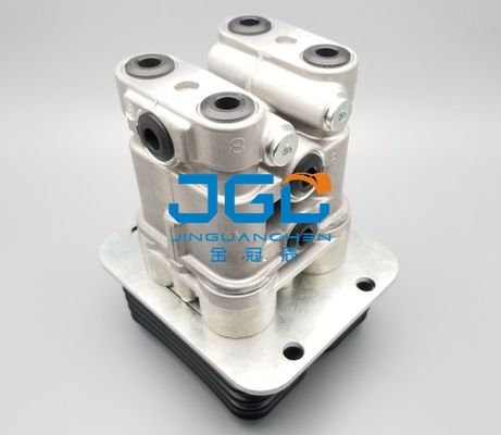 Máy đào bộ phận phụ tùng thủy lực 1010302310 PVD8P5021A van bàn chân cho máy đào SY135-8 SY215-8 SY235-8