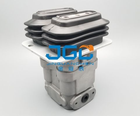 Máy đào bộ phận phụ tùng thủy lực 1010302310 PVD8P5021A van bàn chân cho máy đào SY135-8 SY215-8 SY235-8