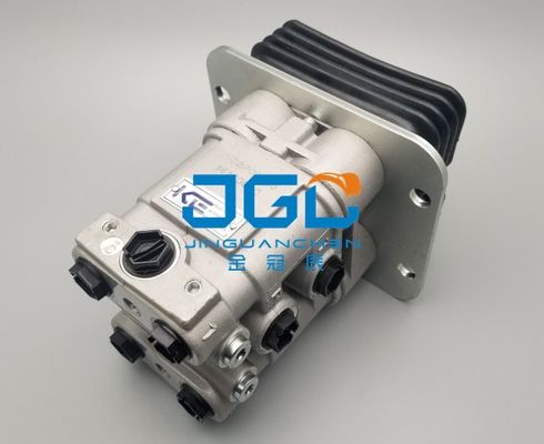 Máy đào bộ phận phụ tùng thủy lực 1010302310 PVD8P5021A van bàn chân cho máy đào SY135-8 SY215-8 SY235-8