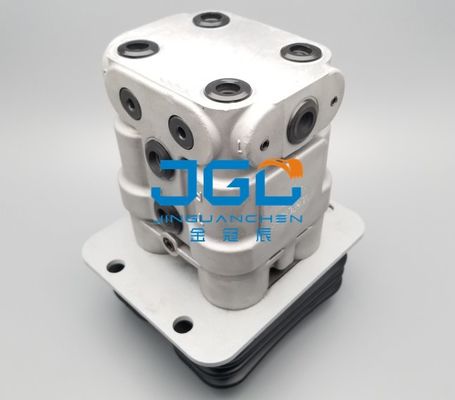Máy đào bộ phận phụ tùng thủy lực 1010302310 PVD8P5021A van bàn chân cho máy đào SY135-8 SY215-8 SY235-8