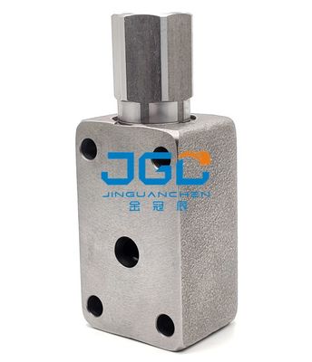 Ban đầu EC300D Excavator Boom Cylinder Holding Valve VOE14693555 Valve cứu trợ 14693555