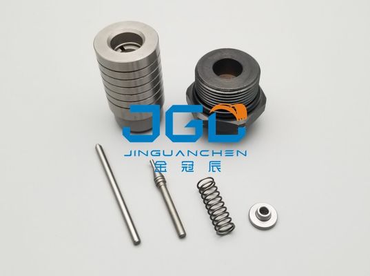 Các bộ phận thủy lực R220-9 R225-7 R290LC-7 R300LC-7 Máy đào XKBF-00442 Bộ chứa van/B Chiếc máy xây dựng