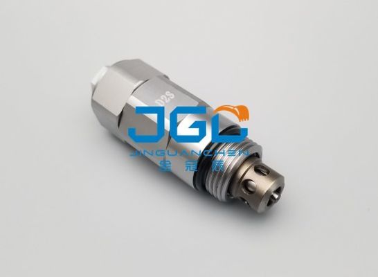 Van cứu trợ chính máy đào 250-2508 255-5661 thứ hai Van cứu trợ cho E320B E323B E324B E329D E330B E336D