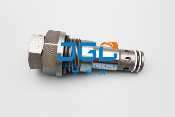 Máy đào Doosan DX225-9 Bộ phận số K9007413 Ventil cứu trợ động cơ du lịch cho máy đào DX225-9
