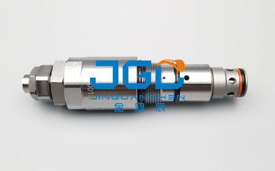 Van điều khiển chính của máy đào 31n6-17400 Đối với máy đào R215-7 R215-9 R80-7
