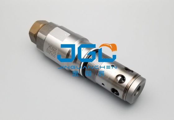 SK200-6 Van cứu trợ lắc cho máy đào YN22V00028F1