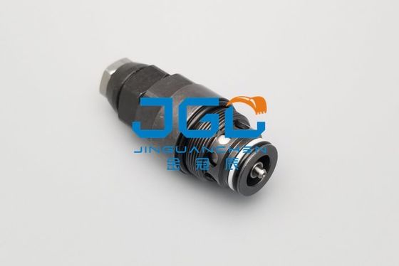 Bộ phận hệ thống thủy lực của máy đào van cứu trợ chính Van an toàn tràn R907261613 60083926 cho DH80 YC60-8 SK55 SY60 SY65