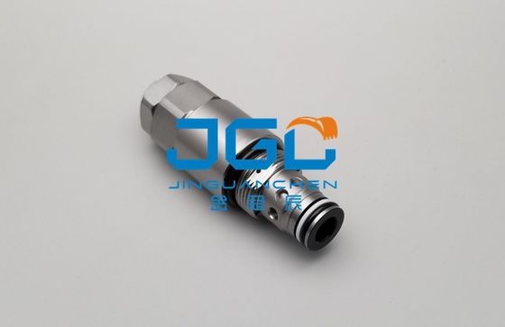 DH150-7 R130-5 YC135-8 SH120A3 DX150 2420-1220 Bộ phận phụ tùng máy đào van cứu trợ phụ tùng thủy lực