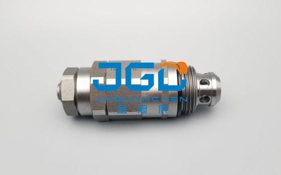 Máy đào Hệ thống thủy lực Máy đào van điều khiển chính van tràn E345 E349