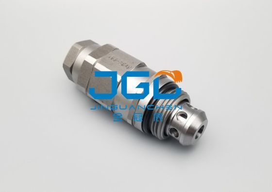 Máy đào Hệ thống thủy lực Máy đào van điều khiển chính van tràn E345 E349
