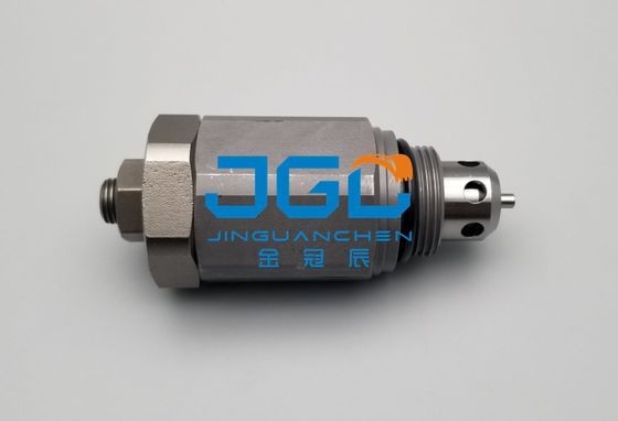 Van tràn động cơ du lịch Van cứu trợ thủy lực LJ00982 Máy đào R450 R485-9 SH450 R455