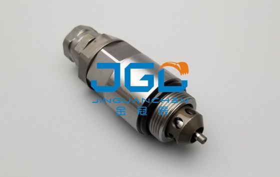 Bộ phận máy đào PC200-6 PC200-7 PC200-8 Máy bơm thủy lực van cứu chính 723-40-91200 723-40-91300
