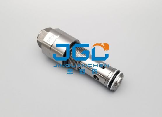 Máy đào Phân tích điện thủy lực PC60 PC100 PC120 PC130 PC200-5 Van cứu trợ động cơ lắc 702-73-01520