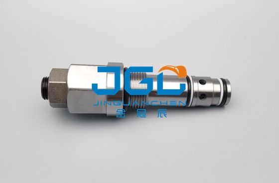 ZAX120 Bộ phận phụ tùng máy đào Ventil cứu trợ động cơ xoay 9159923 Đối với bộ phận thủy lực máy đào