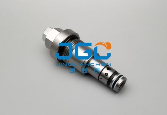 Giá nhà máy Máy đào bộ phận thủy lực ZAX330 XG260-8 Travel Motor Relief Valve