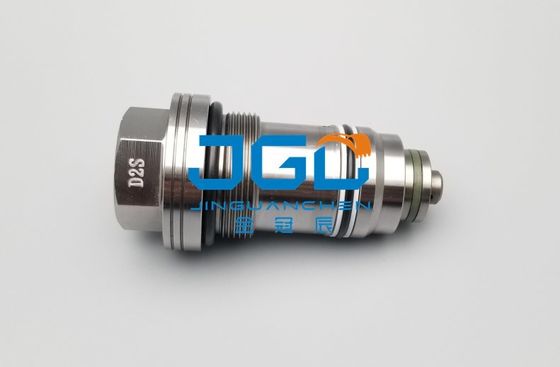 Các bộ phận thủy lực máy đào cho PC200-678 PC300-678 PC400-678 PC220 240 PC350 360 PC450 van bù áp suất