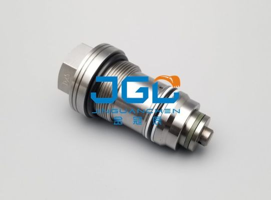 Các bộ phận thủy lực máy đào cho PC200-678 PC300-678 PC400-678 PC220 240 PC350 360 PC450 van bù áp suất
