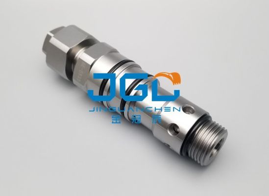 Van cứu trợ cho máy đào E320B Phân bộ thủy lực Van cứu trợ chính