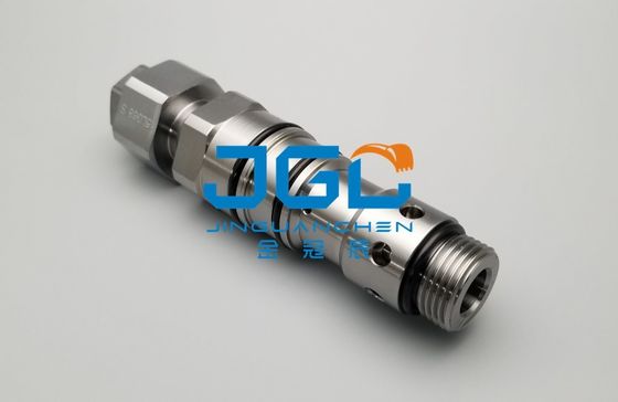 Van cứu trợ cho máy đào E320B Phân bộ thủy lực Van cứu trợ chính