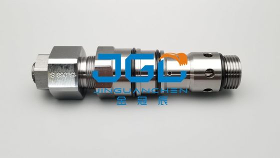 Van cứu trợ cho máy đào E320B Phân bộ thủy lực Van cứu trợ chính