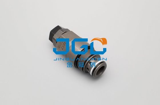 Van cứu trợ chất lượng cao cho máy đào EC55 EC60 Bộ phận thủy lực Van cứu trợ chính