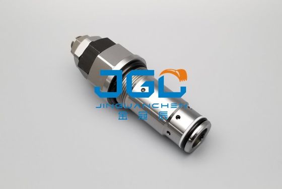 Tự động hóa 709-70-51202 Máy khai thác Máy kiểm soát chính van cứu trợ cho PC120-5 PC200-3 PC100-5