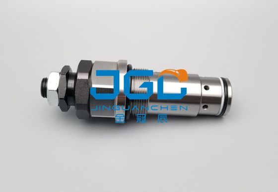 Tự động hóa 709-70-51202 Máy khai thác Máy kiểm soát chính van cứu trợ cho PC120-5 PC200-3 PC100-5