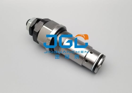 Tự động hóa 709-70-51202 Máy khai thác Máy kiểm soát chính van cứu trợ cho PC120-5 PC200-3 PC100-5