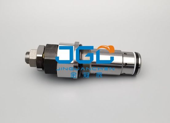 Tự động hóa 709-70-51202 Máy khai thác Máy kiểm soát chính van cứu trợ cho PC120-5 PC200-3 PC100-5