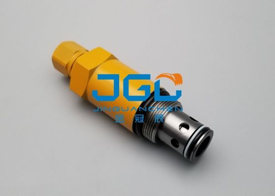 Chất lượng tuyệt vời Bộ phận phụ tùng máy đào van cứu trợ chính SK60-5 YR30V00007F1 Van bơm thủy lực
