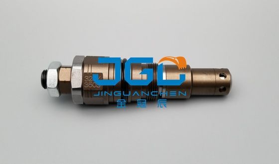 Máy đào SK200 SK210 SK230-5 6E 8 SK115 SK135 SK235-8 Van điều khiển Van cứu trợ chính YN22V00001F8