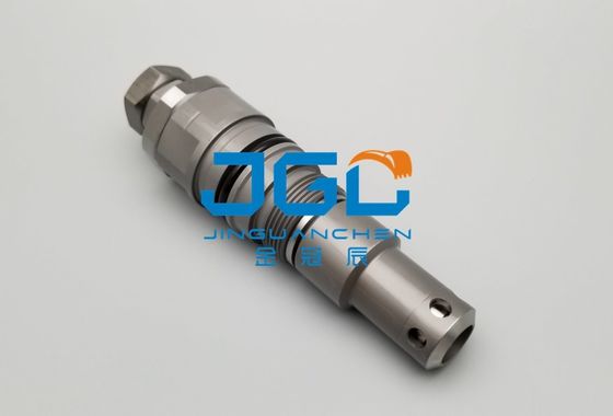 Máy đào SK200 SK210 SK230-5 6E 8 SK115 SK135 SK235-8 Van điều khiển Van cứu trợ chính YN22V00001F8