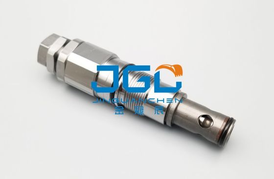 Bộ phận phụ tùng thủy lực máy đào SK200-1 SK200-3 SK320-1 SK320-3 320-350-100 2436R752F1 Van cứu trợ chính