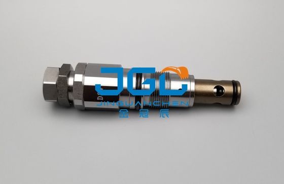 Bộ phận phụ tùng thủy lực máy đào SK200-1 SK200-3 SK320-1 SK320-3 320-350-100 2436R752F1 Van cứu trợ chính
