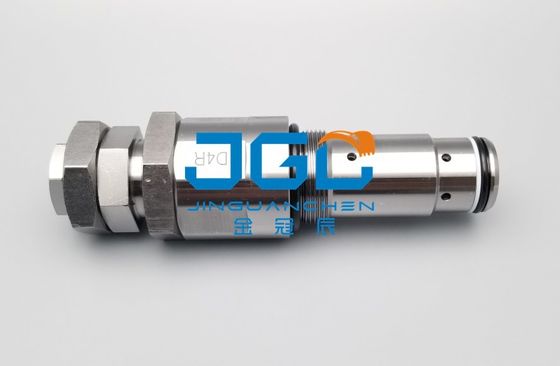 Các bộ phận máy bơm thủy lực PC200-5 Van cứu trợ chính 709-70-51401 cho máy đào