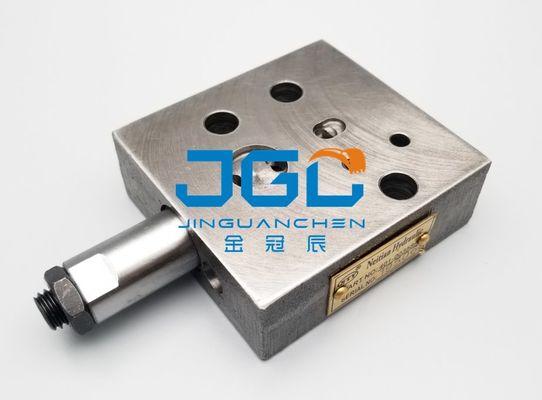 Máy đào PC120-8 PC160-7 Ống van cứu trợ 723-50-61100 Ống van điều khiển Ống van phi công 723-50-62100