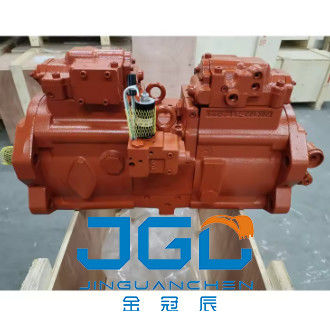 Công trình Xây dựng hiệu suất cao K3V112DTP-9P12 Máy đào bơm pít-ton Máy bơm thủy lực R215-9