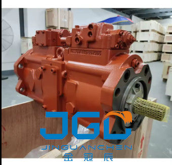 Công trình Xây dựng hiệu suất cao K3V112DTP-9P12 Máy đào bơm pít-ton Máy bơm thủy lực R215-9