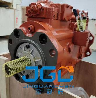 Công trình Xây dựng hiệu suất cao K3V112DTP-9P12 Máy đào bơm pít-ton Máy bơm thủy lực R215-9