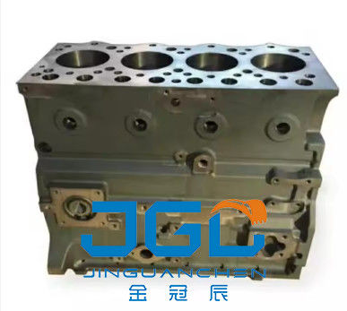 Cơ thể xi lanh động cơ 4D95 Bộ phận máy đào 6204-21-1102 Đối với PC60-5 PC60-7