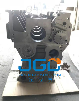 Cơ thể xi lanh động cơ 4D95 Bộ phận máy đào 6204-21-1102 Đối với PC60-5 PC60-7