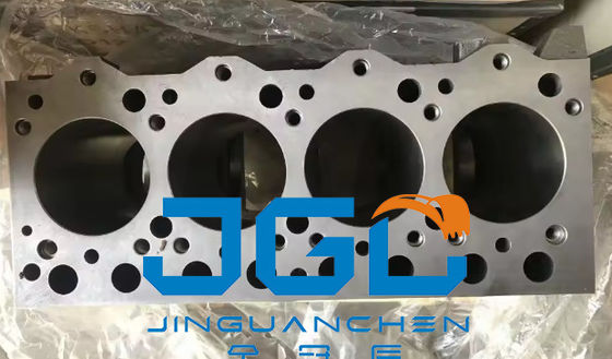 Cơ thể xi lanh động cơ 4D95 Bộ phận máy đào 6204-21-1102 Đối với PC60-5 PC60-7